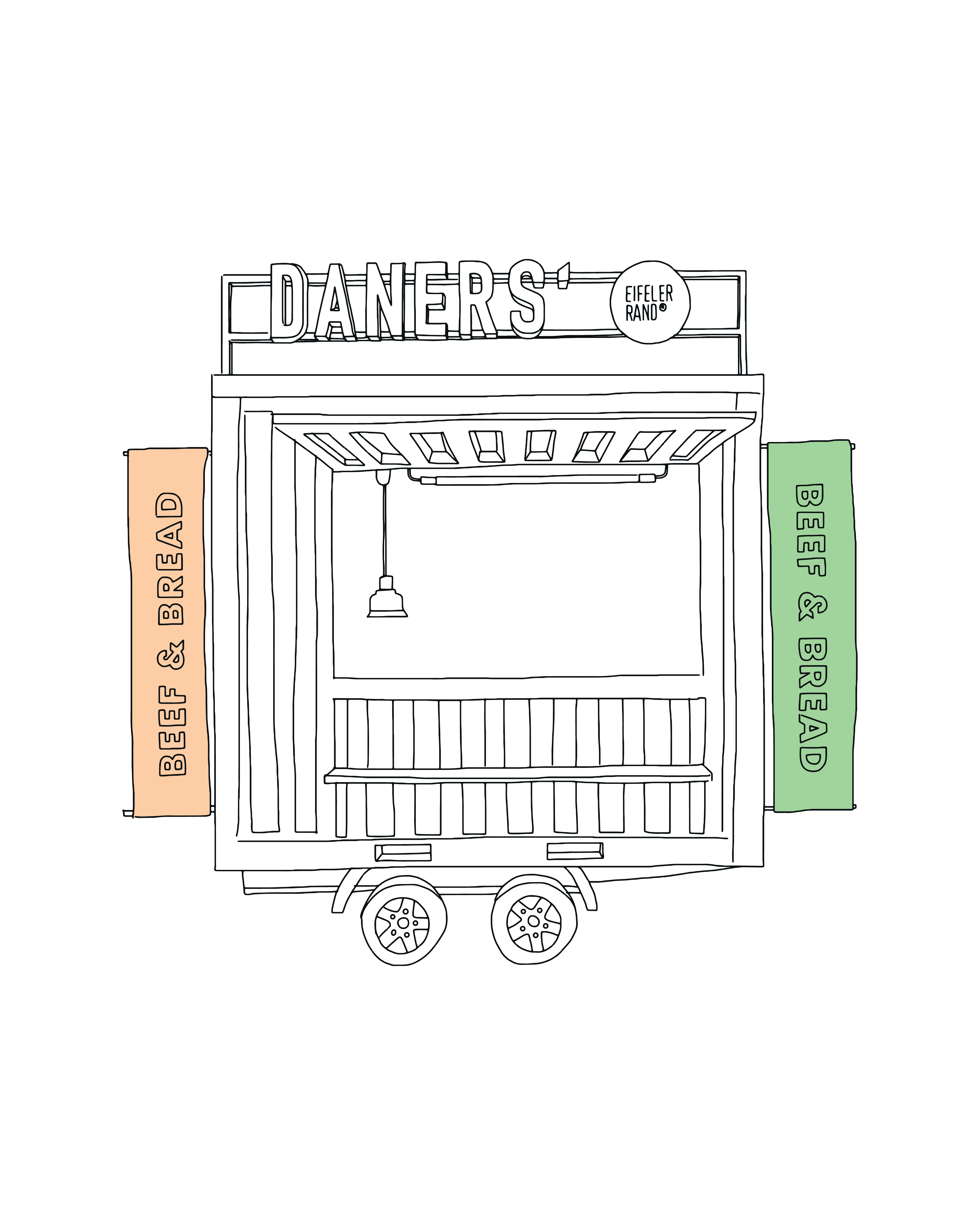 Daners Food Truck